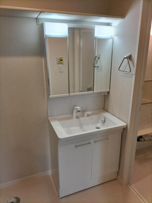 【洗面所】 | プリュヌ・ブラン