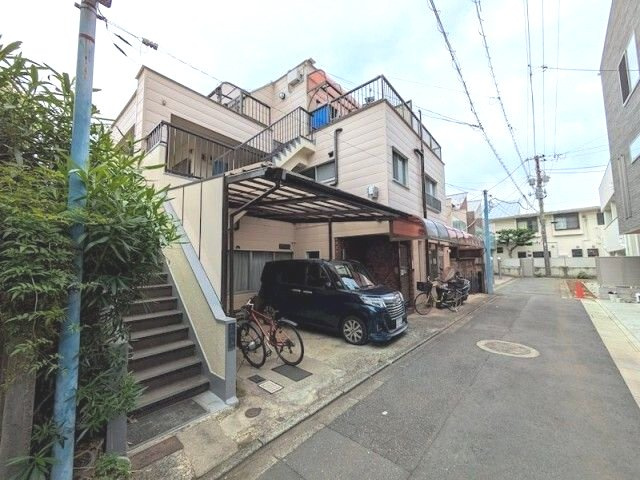 高橋コーポ