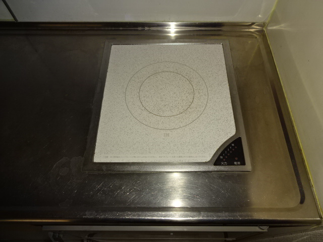 エーデルハイム三共のキッチン