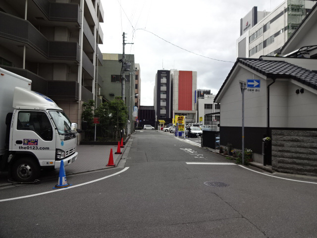 エーデルハイム三共の展望