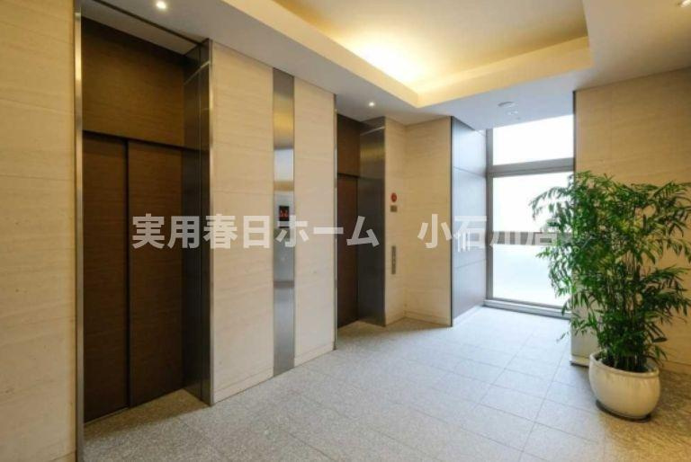 【エントランス】