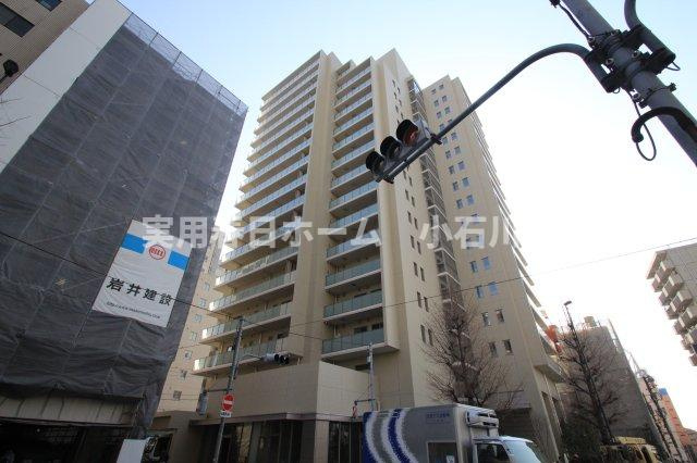 プラウド本郷ヒルトップの画像