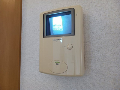 【セキュリティ】 | カーサ・エスペランサＢ館 | TVインターホン