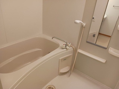 【浴室】 | カーサ・エスペランサＢ館 | 浴室暖房乾燥機・追い炊き機能付き