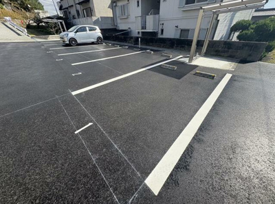 【駐車場】 | ハイムレトア新在家