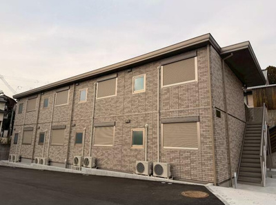 【外観】 | ハイムレトア新在家