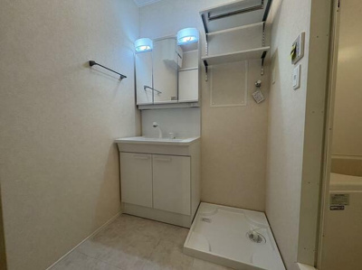 【洗面所】 | ハイムレトア新在家
