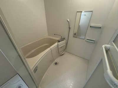 【浴室】 | ハイムレトア新在家