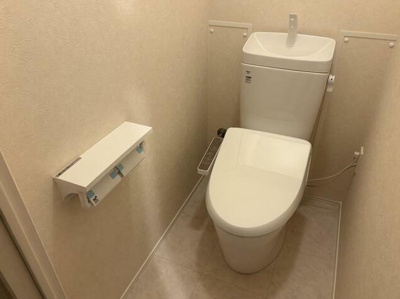 【トイレ】 | ハイムレトア新在家
