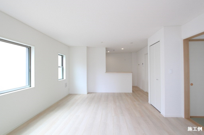 【内装】 | 同じ工務店様の施工例です。