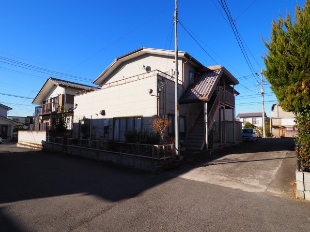 上小鳥町　土地の外観