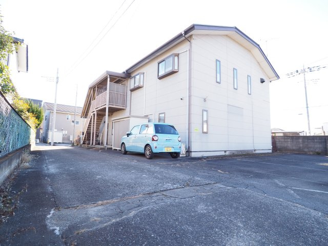 上小鳥町　土地の外観