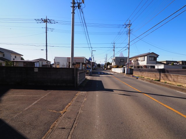上小鳥町　土地の周辺