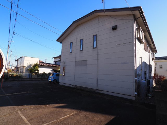 上小鳥町　土地の外観