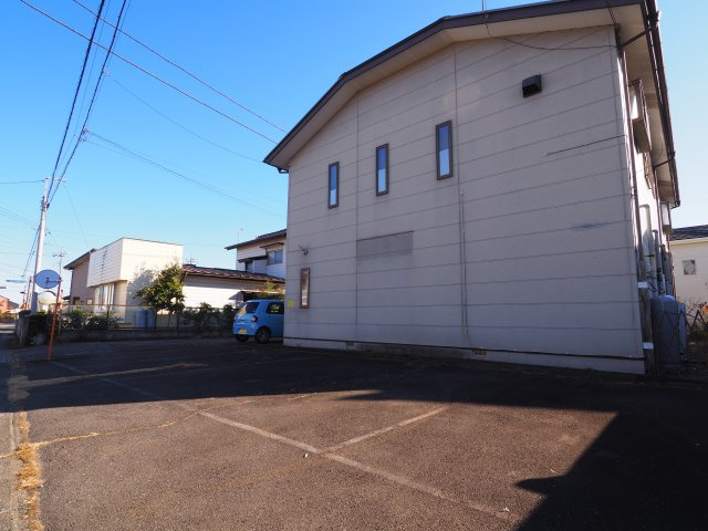 上小鳥町　土地の外観