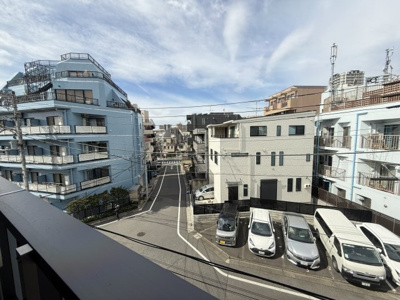 【外観】 | ハレステージ板橋