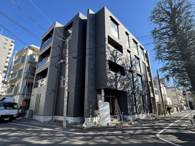 【外観】 | ハレステージ板橋