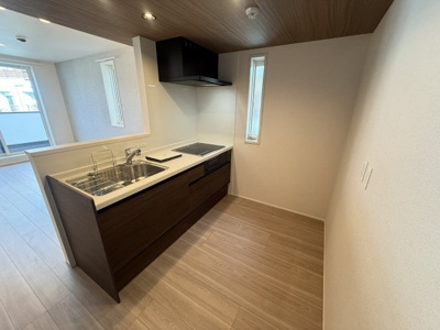 【浴室】 | ハレステージ板橋 | 建築中の為、イメージ写真となります。