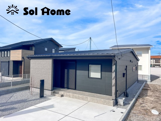 宇都宮市御幸町の新築一戸建