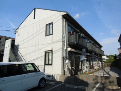 【外観】 | ファミーユ・ドミ