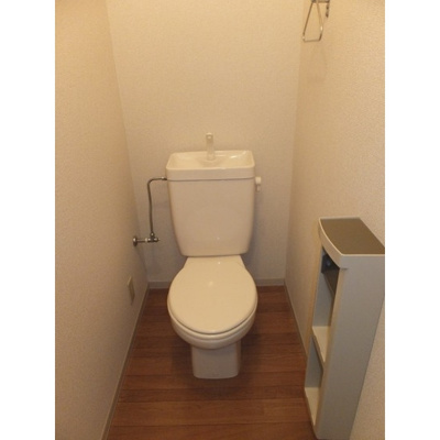 【トイレ】 | ファミーユ・ドミ