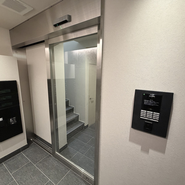 カーザ・ブランカ北斎のその他共用部分