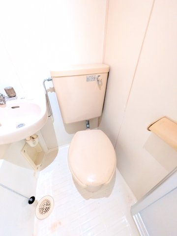 ＭＹハイツのトイレ