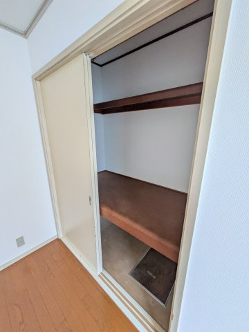 ＭＹハイツの収納