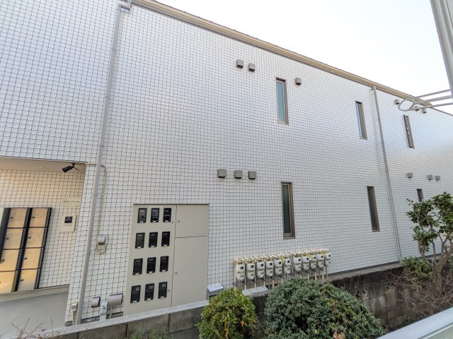 ＭＹハイツの展望
