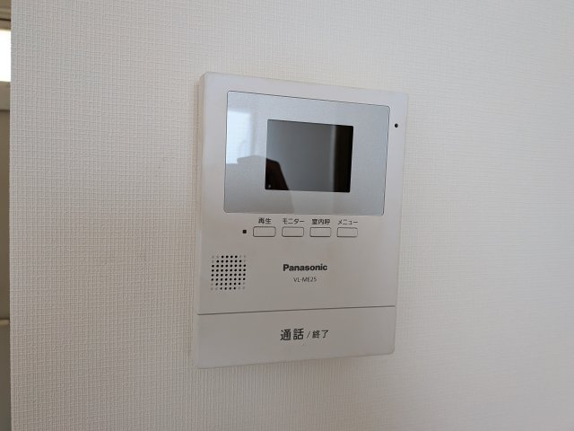 ＭＹハイツのセキュリティ