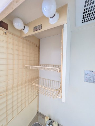 ＭＹハイツの収納