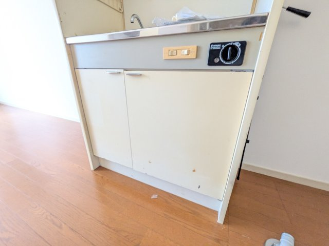 ＭＹハイツの収納