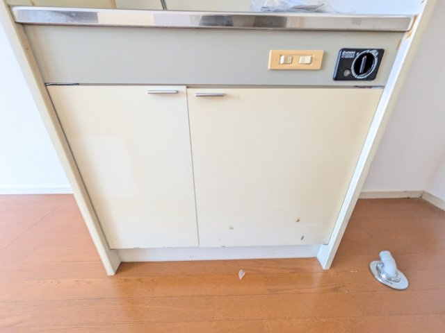 ＭＹハイツの収納