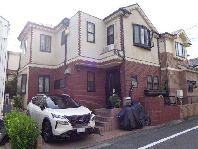 高島平5丁目中古戸建