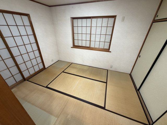 高島平5丁目中古戸建の浴室