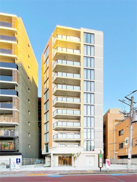 サクラスプリング高輪