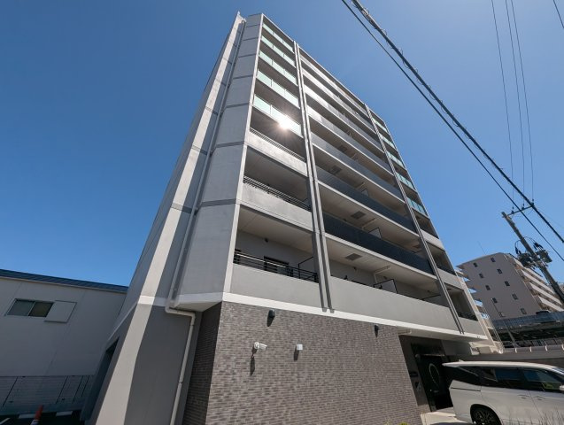 グリュックメゾンF豊中ⅩⅤの外観