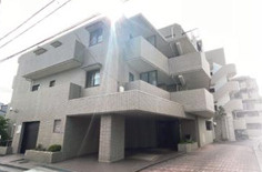 ベルシャトゥ新小岩の外観