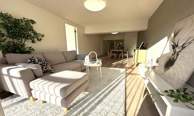 戸塚サニーフラット　南西向きのその他共用部分|ゴミ置き場もきれいに管理されております。