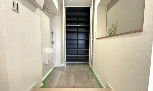 戸塚サニーフラット　南西向きの駐車場|自走式の駐車場もあるのでお車をお持ちの方も安心です。※空き状況は随時確認必須