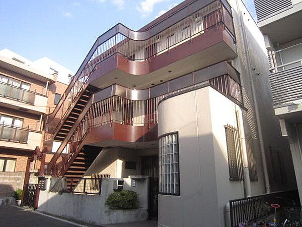 マンションフォンターナ