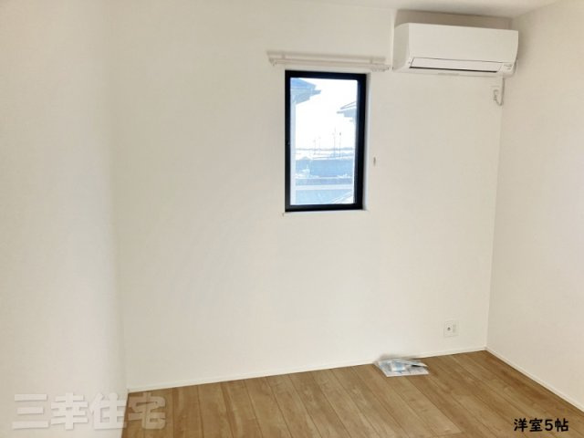 碧南市入船町の洋室|洋室5帖