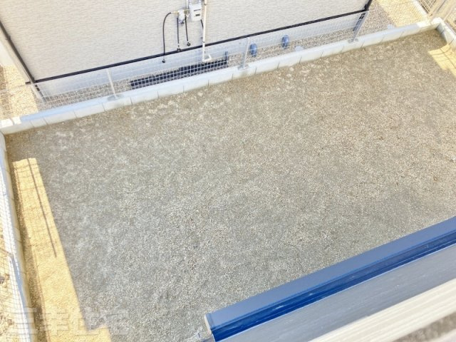 碧南市入船町の庭|ドックランもできる広いお庭があります♪