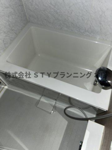 仲介手数料０円！ｔｈｅ　ｇｌａｓｓｅｓの浴室