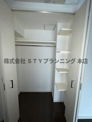 仲介手数料０円！ｔｈｅ　ｇｌａｓｓｅｓの収納