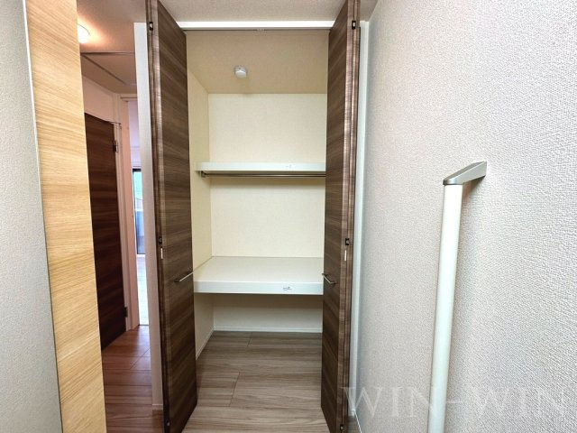 ヴェルドミール・ドゥエの収納