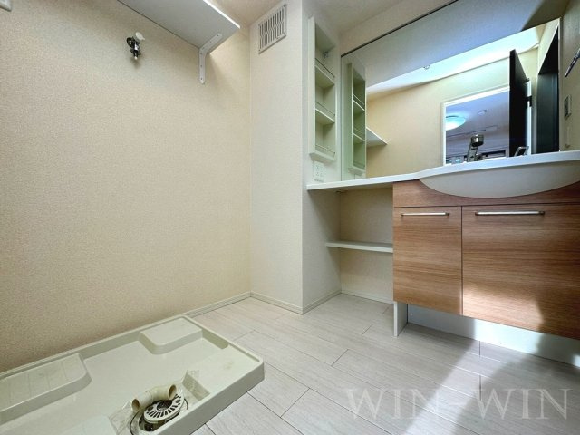 ヴェルドミール・ドゥエの洗面所