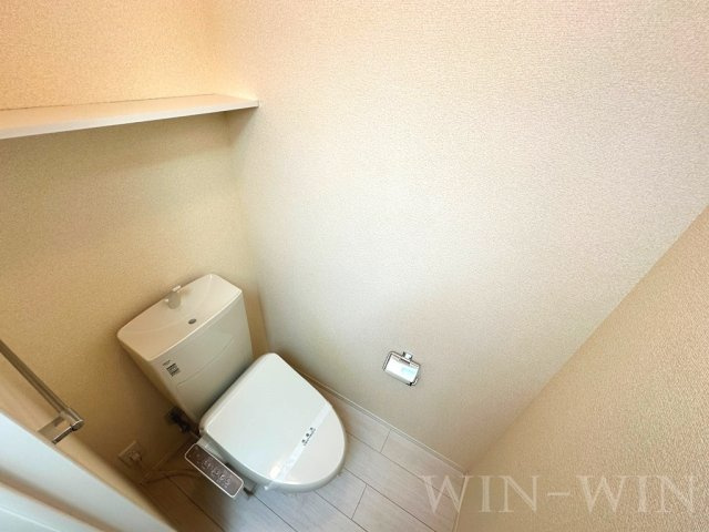 ヴェルドミール・ドゥエのトイレ