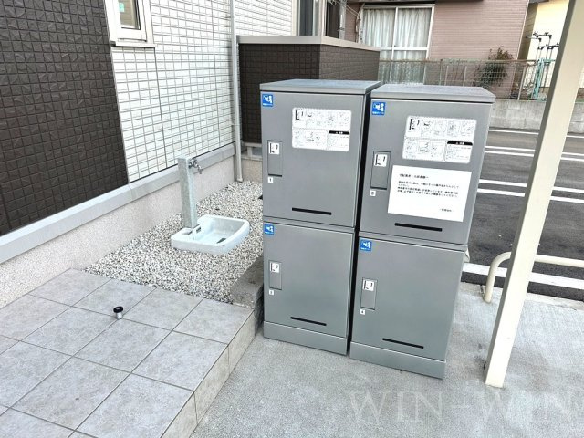 ヴェルドミール・ドゥエのその他共用部分