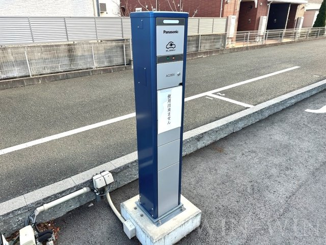 ヴェルドミール・ドゥエのその他共用部分